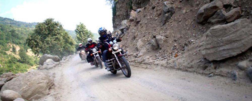 india + extreme thrills look no further